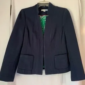 Boden deals ponte blazer